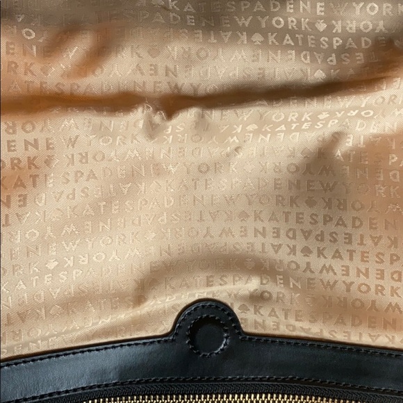 Kate Spade with removable shoulder purse - Picture 5 of 13